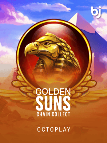 Golden Suns Chain Collect game cover