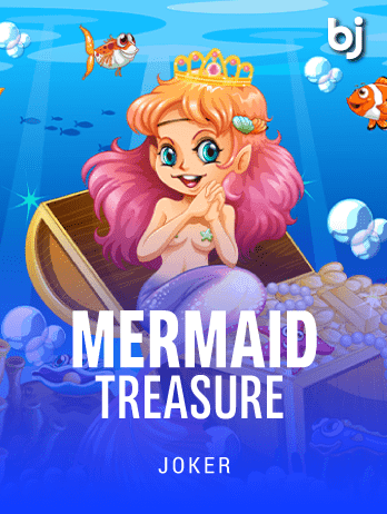 Mermaid Treasure game cover