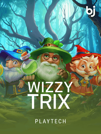 উইজি ট্রিক্স game cover